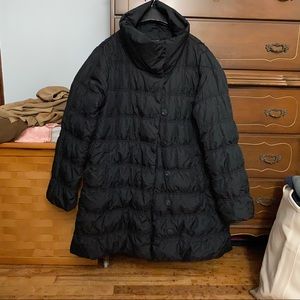 Eileen Fisher Down Coat